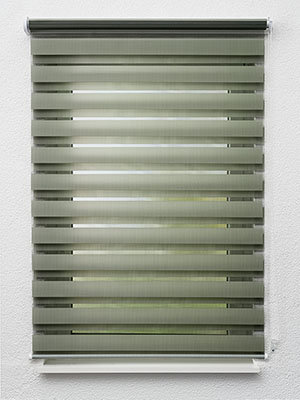 Preview Doppelrollo Elegant streaks 47.320 2