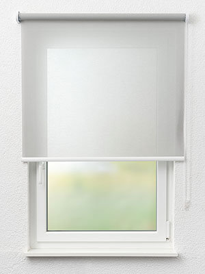 Rollo Shine 10.440 Fensteransicht