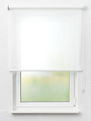 Stoff Rollo Ma&szlig;anfertigung Rollo Viva Uni 12.550