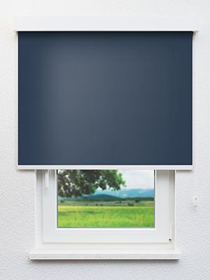 Rollo Daily Uni 85.850 Fensteransicht