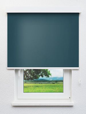 Rollo Daily Uni 16.850 Fensteransicht