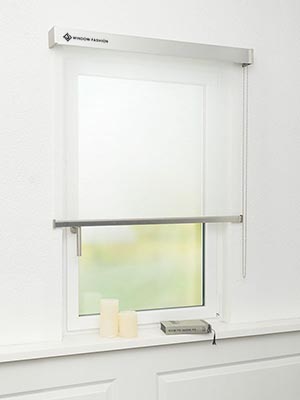 Rollo Ondulo 20.01 Fensteransicht