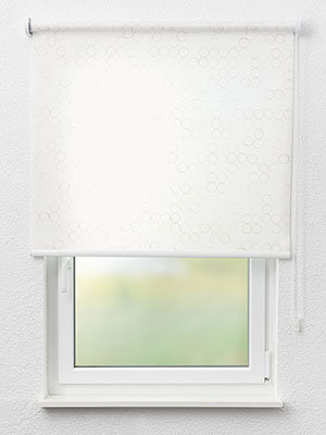 Rollo Globe 00.121 Fensteransicht