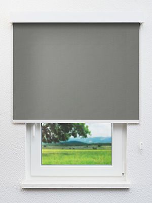 Verdunkelungsrollo Life Dark 30.241 Fensteransicht