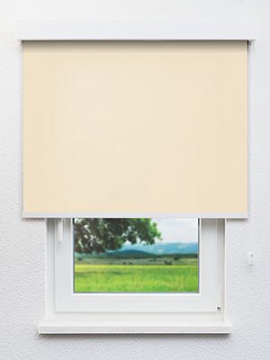 Verdunkelungsrollo Life Dark 91.241 Fensteransicht