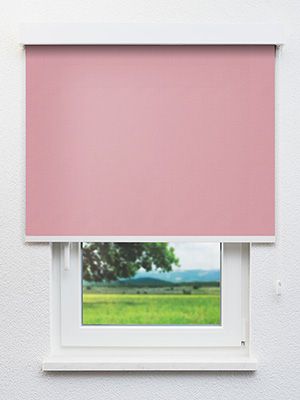 Verdunkelungsrollo Life Dark 93.241 Fensteransicht