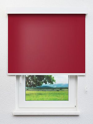 VD Rollo Privatex Dark 23.151 Fensteransicht