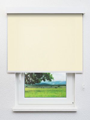 Verdunkelungsrollo Objecta Dark 02.451 Fensteransicht