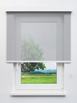 Rollo Novoscreen Balance Reflex 00.161 Fensteransicht