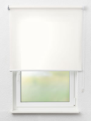 Rollo Texture Light 12.761 Fensteransicht