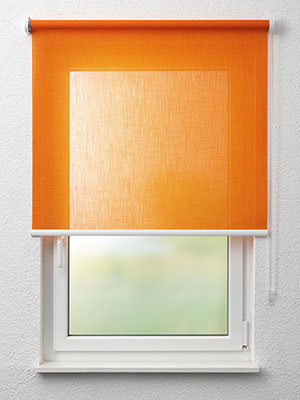 Rollo Texture Light 82.761 Fensteransicht