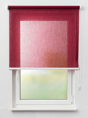 Rollo Texture Light 23.761 Fensteransicht