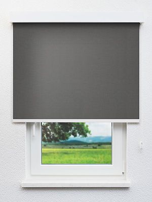 Rollo Clothy 20.861 Fensteransicht