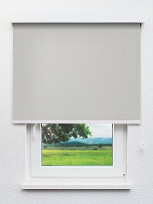 VD Rollo Skylight Reflex 10.391 Fensteransicht