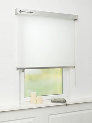 Rollo Spirito pure 31.01 Fensteransicht
