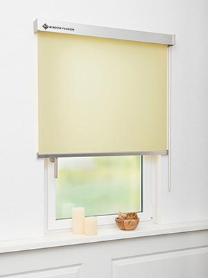 Rollo Lucido 72.06 Fensteransicht