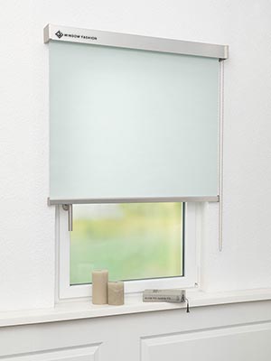 Rollo Lucido 72.02 Fensteransicht