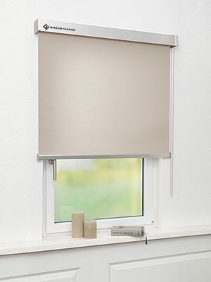 Rollo Lucido 72.08 Fensteransicht