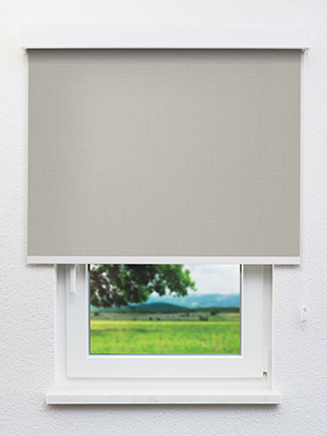 Rollo Office Perlex 31.112 Fensteransicht