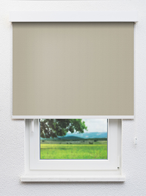 Terapo Blackout 60.72d Fensteransicht