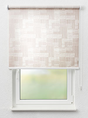 Rollo Graphically 25.382 Fensteransicht