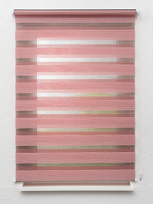 Preview Doppelrollo Roze 03.392 2