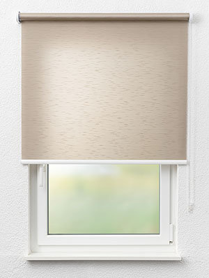 Rollo Structura Soft 21.913 Fensteransicht
