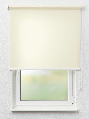 Rollo Structura Soft 91.913 Fensteransicht