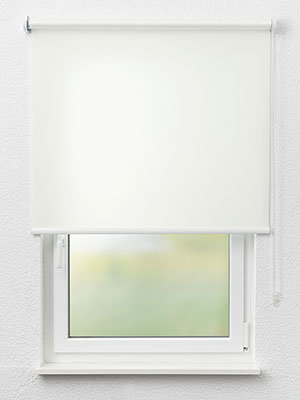 Rollo Structura Soft 12.913 Fensteransicht