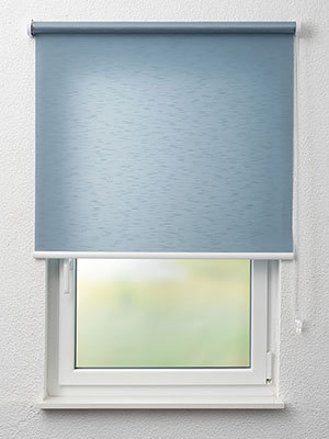 Rollo Structura Soft 26.913 Fensteransicht