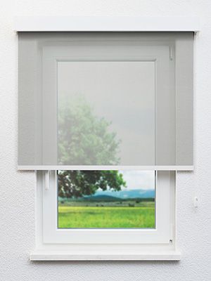 Rollo Structura Robust 10.023 Fensteransicht