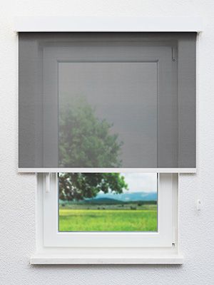 Rollo Structura Robust 30.023 Fensteransicht