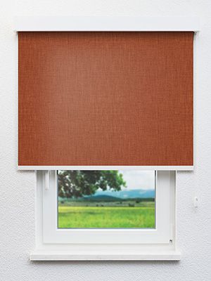 VD Rollo Structura Classic 90.343 Fensteransicht