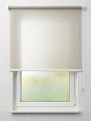 Rollo Struktur 10.363 Fensteransicht