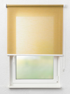 Rollo Struktur 20.363 Fensteransicht