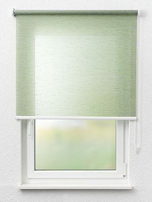 Rollo Struktur 30.363 Fensteransicht