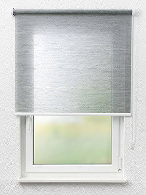 Rollo Struktur 40.363 Fensteransicht