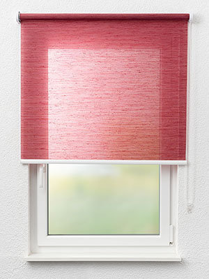 Rollo Struktur 60.363 Fensteransicht