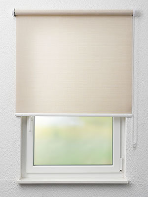 Rollo Struktur (Polstermöbel) 81.073 Fensteransicht