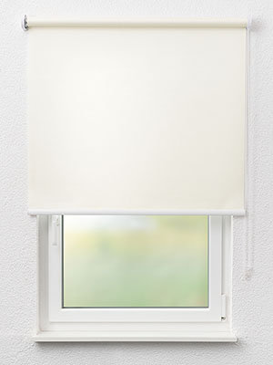 Rollo Struktur (Polstermöbel) 12.073 Fensteransicht