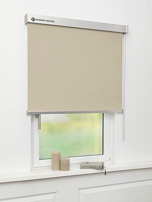 Rollo Abbuiaro 73.08 Fensteransicht