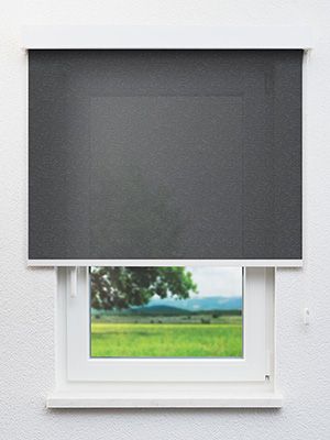 Stoff Rollo Ma&szlig;anfertigung Rollo Mottle 40.544