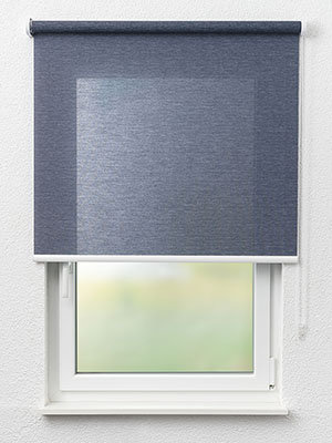 Rollo Mottle 85.544 Fensteransicht