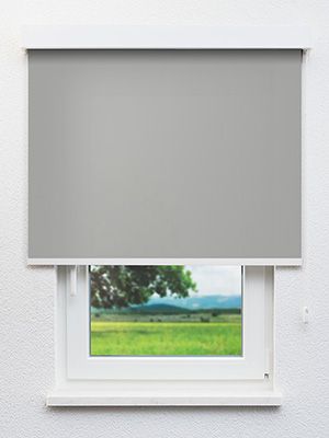 Verdunkelungsrollo Intermitt 10.064 Fensteransicht