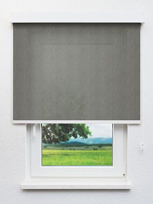 Stoff Rollo Ma&szlig;anfertigung Rollo Nature Style 30.885