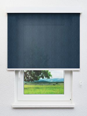 Rollo Nature Style 76.885 Fensteransicht