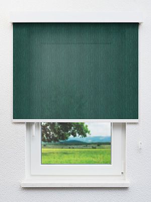 Rollo Nature Style 28.885 Fensteransicht