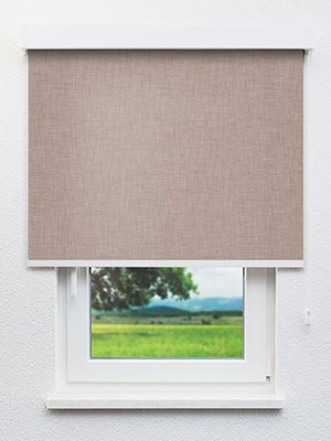 Verdunkelungsrollo Modern Style 80.395 Fensteransicht