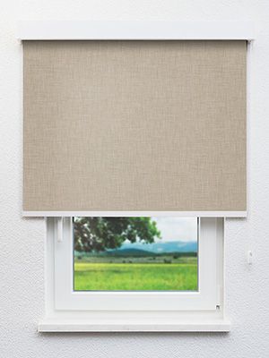 Verdunkelungsrollo Modern Style 81.395 Fensteransicht