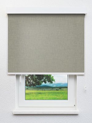 Verdunkelungsrollo Modern Style 48.395 Fensteransicht